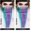 Ardell Pro Brow for Trim & Shape  Eyebrow Razor, Trimmer, and Shaper with Cover, Face Razor for Women, Dermaplane Razor - 2 Pack view 1