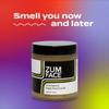 Indigo Wild Zum Face Sugar Facial Scrub - Natural Sugar Scrub - Soothing Facial Exfoliator with Jojoba Oil, Coconut Oil & Olive Oil - Lemongrass - 4 oz (Pack of 2) view 3