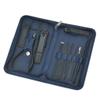 Beauty Set Stainless Steel Manicure Set Nail Clippers Nail Scissors Nail Clipper Set view 1