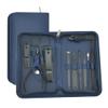 Beauty Set Stainless Steel Manicure Set Nail Clippers Nail Scissors Nail Clipper Set view 2