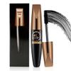 4D Silk Fiber Lash Mascara, Lengthening and Thick, 2025 New Black Fibre Mascaras, Waterproof Smudge Proof, Long Lasting, Fuller Lashes Amplify, All Day Exquisitely Full (Black, 2PCS) view 1