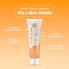Anti Dust Facial Cleanser | Instant Dirt Removal Face Wash for Glowing Skin | Face Cleanser for Men and Women with Cleansing Ice Crystal Formula (50 gram) view 2