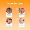 Anti Dust Facial Cleanser | Instant Dirt Removal Face Wash for Glowing Skin | Face Cleanser for Men and Women with Cleansing Ice Crystal Formula (50 gram) view 4