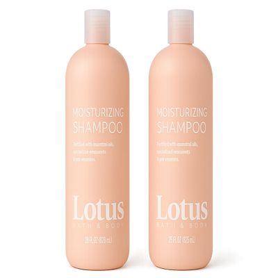 Bath & Body Volumizing Shampoo & Conditioner  28 fl oz (828 mL) Pack 2