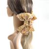 Claw Clips Double-sided Grab Clip Polka Dot Summer Hair Shark Ponytail for Thin and Thick Hair view 1