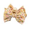 Claw Clips Double-sided Grab Clip Polka Dot Summer Hair Shark Ponytail for Thin and Thick Hair view 2