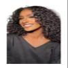 250% Density Deep Wave Lace Front Wig - 13x6/13x4 Lace Short Bob Human Hair Glueless Curly(250 Density,7X5 GLUELESS_10IN) view 1