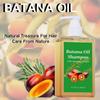 Batana Oil Shampoo 300ml  Nourishing Hair Growth with Rosemary Oil, Natural Care for Thinning & Dry Hair, Sulfate-Free Hydrating, Shampoo de Batana view 2