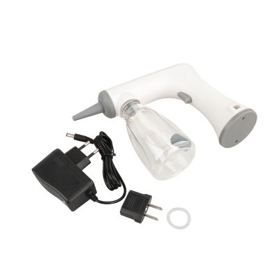 FytStycale Hair Perming Electric Foamer Machine Cold and Hot Perm Salon Hairdressing Styling hair perming tool, White 150ml