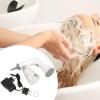 FytStycale Hair Perming Electric Foamer Machine Cold and Hot Perm Salon Hairdressing Styling hair perming tool, White 150ml view 4