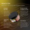 ARLENA TrueHold Wig Recovery Mask  4 fl oz | Deep Conditioning for Synthetic & Human Hair Wigs view 4