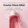 Delere Caviar Glow Soothing Mist | Hydrating Face Mist with Caviar Extract | Refreshing Caviar Collagen Spray for Radiant Hydration and Glowing Skin, 3.4oz view 3