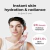 Delere Caviar Glow Soothing Mist | Hydrating Face Mist with Caviar Extract | Refreshing Caviar Collagen Spray for Radiant Hydration and Glowing Skin, 3.4oz view 4