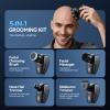 Head Shavers for Bald Men, 7D Electric Razor 10000 RPM High-Speed Mens Head Shaver, LED Display & IPX8 Waterproof for Wet/Dry Use, Fast Rechargeable Shaving Grooming Kit view 3