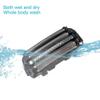 for Panasonic WES9165Y WES9165 Replacement Shaver Inner Blade Cutter + Outer Foil Men's Shaver Electric Razor Head Blade Set view 3