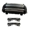 for Panasonic WES9165Y WES9165 Replacement Shaver Inner Blade Cutter + Outer Foil Men's Shaver Electric Razor Head Blade Set view 4