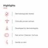 Bright & Even Tone Face Wash with Niacinamide, Vitamin E and Kojic Acid | Daily Gentle Face Cleanser For Tan, Pigmentation, Uneven Tone, Dark Spot Removal - 70G view 4