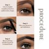 Eyebrow Powder Taupe Grey Kit,Eye Brow Powder for Women with Double-ended Eyebrow Brush,Long-Lasting Waterproof Two Colors Brow Filler Get Full Defined Natural Brows,Brown Eyebrow Powder Makeup view 4