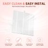 CHRISTINE SHELLY Nail Dust Collector, 4000RPM Powerful Vacuum Extractor view 4
