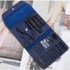 16P Professional Nail Cutter Sciossors Pedicure Kit Clipper Tools Nippers Trimmer Cutte Manicure set view 2
