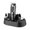 5-in-1 Electric Hair Wash Trimmer for Men USB Rechargeable Waterproof Beard Sculpting Clip Grooming Kit view 2