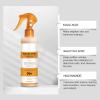 2PCS Peel Shot Keratin Care Kojic Acid Turmeric Spray, Exfoliating Peeling Solution, Peel Shot Turmeric Spray, Gentle Body Care for Smooth, Exfoliate and Shine view 4