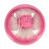 Body Powder Dispenser - Transparent Container Case, Soft Puff Applicator, Lightweight Cosmetic Holder | Post Shower Routine, Bath Care Travel Accessory, Women Makeup Organizer, Kids Daily Care, Toddle view 1