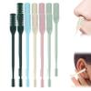 2-in-1 Nose Hair Trimmer for Women Men, 2025 Upgraded Double Sided Nasal Hair Cutter, Manual Nose Hair Removal Grooming Tool Travel Essential Halloween Christmas Gifts (12 Pcs) view 1