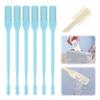 Nose Hair Trimmer for Men & Women, 2025 Upgraded 2-in-1 Nasal Hair Cutterk, Manual Double Sided Nose Hair Removal Grooming Tool Travel Essential (Blue, 6 Pcs) view 1