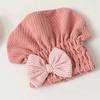 MDHCOP Microfiber Hair Towel, Women Quick-Drying Hair Cap Dry Towel Super Absorbent Coral Velvet(Pink) view 1