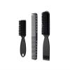 3 Pcs Beard Brush for Men, Double Head Mustache Brush Set, Hair Styling and Grooming Tool Kit view 1