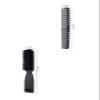 3 Pcs Beard Brush for Men, Double Head Mustache Brush Set, Hair Styling and Grooming Tool Kit view 2