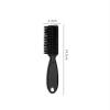 3 Pcs Beard Brush for Men, Double Head Mustache Brush Set, Hair Styling and Grooming Tool Kit view 3
