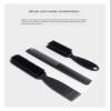 3 Pcs Beard Brush for Men, Double Head Mustache Brush Set, Hair Styling and Grooming Tool Kit view 4