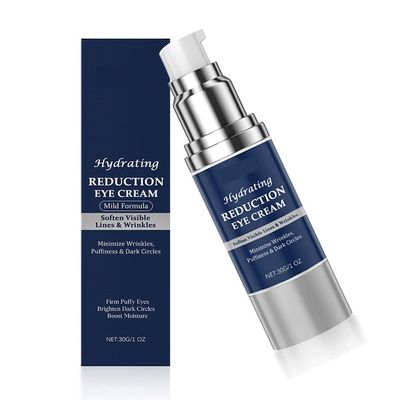 futiu Eye Cream - Improves Eye Area Sagging, Boosts Firmness & Elasticity, Hydrates, Reduces Dry Lines(2pcs)