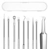 AskBed 5PCS Blackhead Remover Comedone Extractor Kit view 1