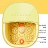 EZAGMWGFB Foot Bath with Circulation Heat, Soaker, with and Massage Rollers view 2