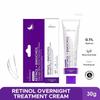 L ORGANIX Retinol+ Bakuchiol Overnight Glow Gentle Treatment Cream 30g view 2