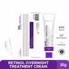 L ORGANIX Retinol+ Bakuchiol Overnight Glow Gentle Treatment Cream 30g view 3