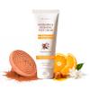 Argaviva Foot Care Bundle  Natural Terracotta Pumice Stone & Nourishing Argan Oil Foot Cream for Smooth, Hydrated, Callus-Free Feet view 1