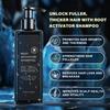Root Activator Shampoo For Men - Hair Growth Shampoo for Hair Loss and Thinning Hair - 300 mL/10.1 fl oz view 2