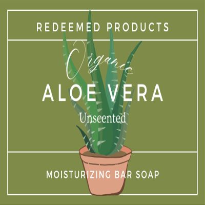 Aloe Vera Soap