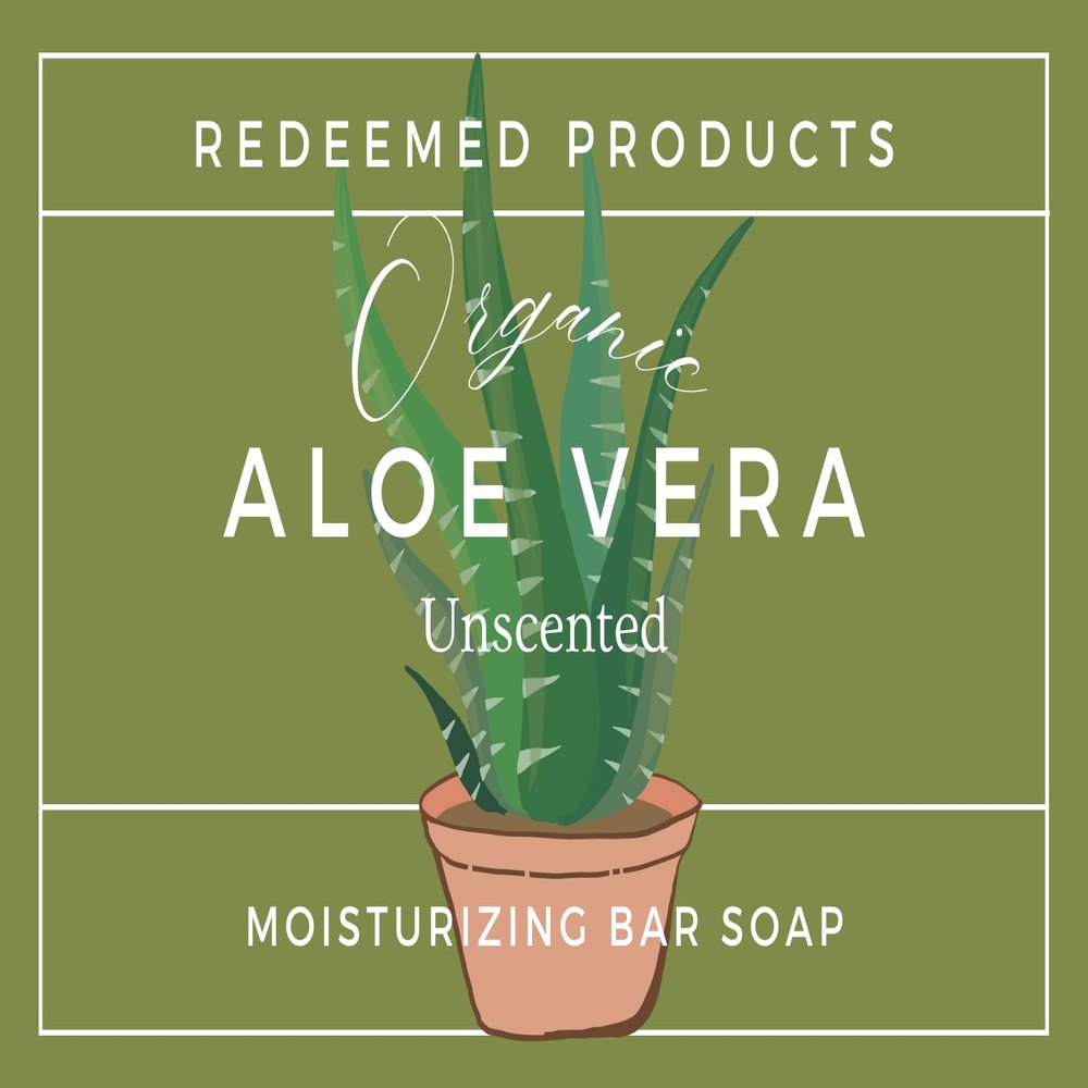 Aloe Vera Soap