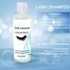 ALLGLAM 100ml Lash Shampoo Concentrate- Eyelash Extension Cleanser for Home & Salon Use, Gentle Foaming Formula Makes 30x 60ml Bottles, Safe for Lash Extensions, Removes Oil view 2