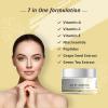 Anti Ageing & Brightening Cream with Niacinamide, Vitamin-A & C & Peptides | Minimizes Fine Lines & Wrinkles, Improve Collagen & Skin Elasticity | for Men & Women | 50g view 3