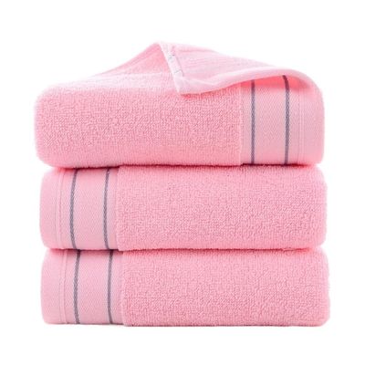 VIDI Adult Face Wash Household Soft Absorbent Cotton Towel Hotel Gift