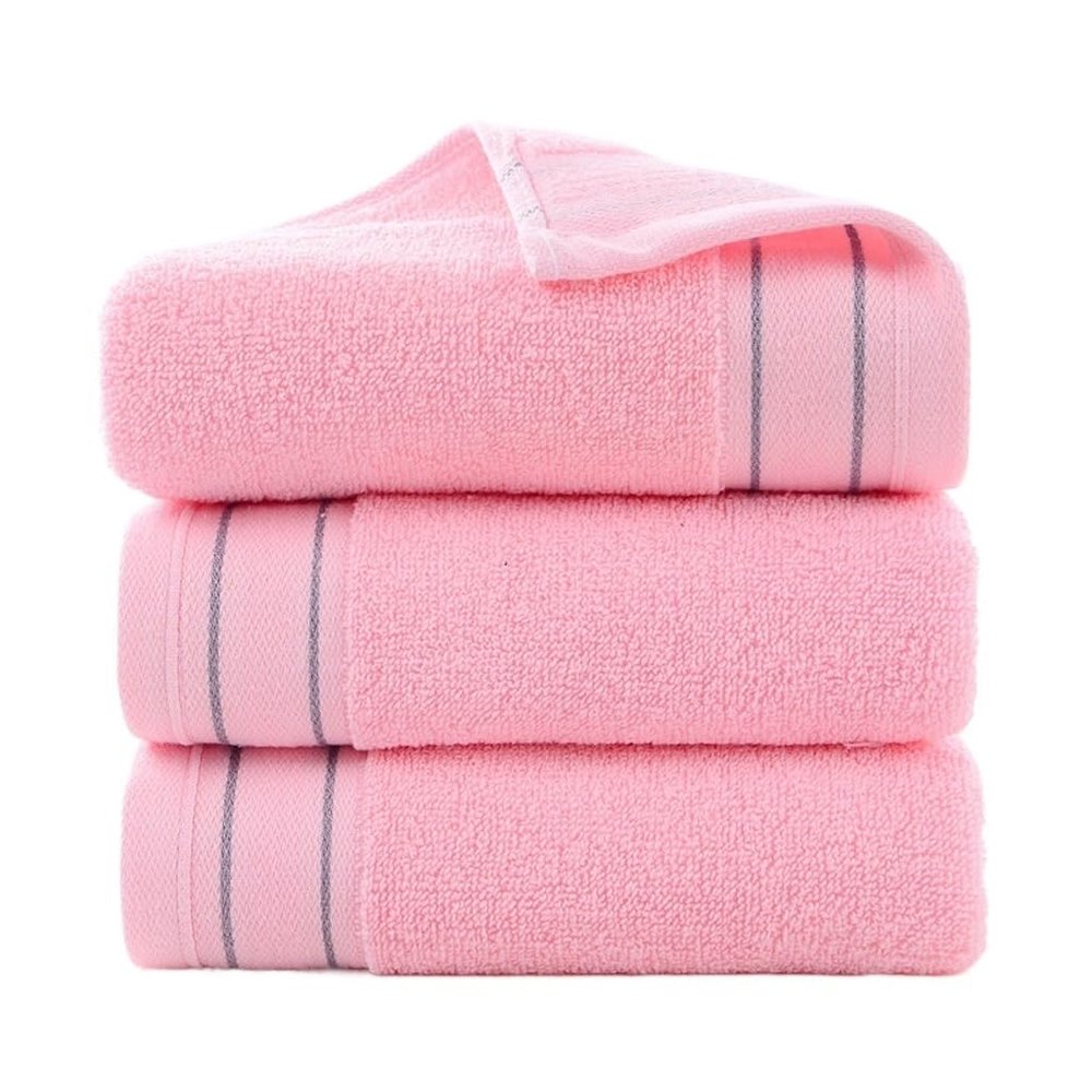VIDI Adult Face Wash Household Soft Absorbent Cotton Towel Hotel Gift