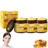 BeeRx Bee Venom Skin Treatment Cream, Professional Bee Venom Cream, BeeRx Anti Aging Serum, Repair,Reducing The Appearance of Blemishes, Natural Ingredients for All Skin Types (3 Bottle) view 1