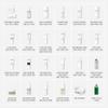 Advent Calendar 2025 ($1,863 Value), 24 Piece Skincare Gift Set, Full Deluxe Minis, Glow Drops Exclusive, Luxury Skincare By Dr. Barbara Sturm view 3