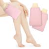 XLIUAX 2 Pack Exfoliating Glove, Skincare Exfoliating Mitt Exfoliator Gloves Body Scrubber Exfoliator for Dead Skin Reusable Body Glove for Smooth Skin Surface Radiant Skins Elastic Wrist view 1
